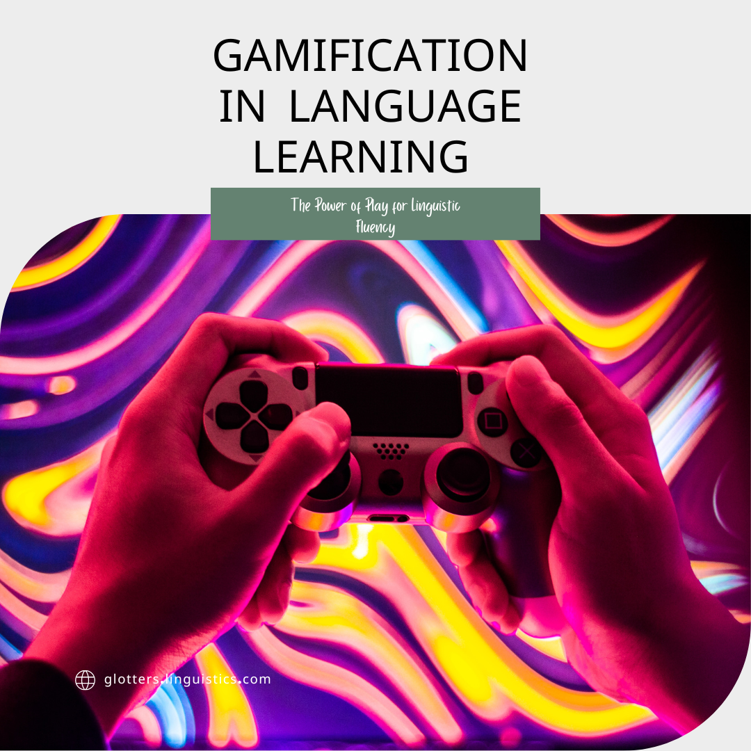 gamification in language learning